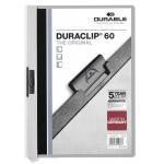 Duraclip Folder 2209 A4, Grey